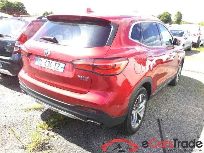 EHS LUXURY PHEV 258CH RISK #4