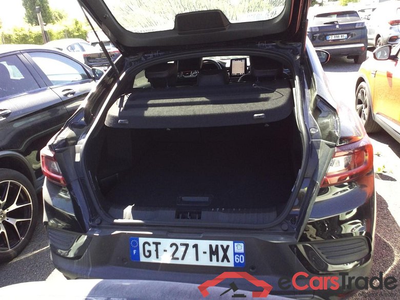 Arkana  R.S. Line 1.3 TCE  160CV  BVA7  E6d #5