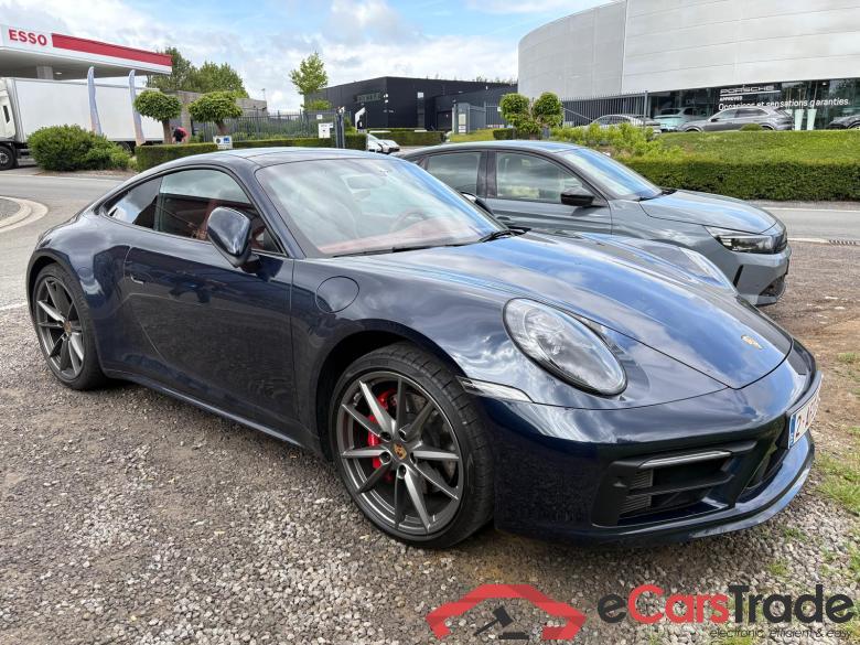 PORSCHE 911 Carrera 4S Carrera 4S (MY21) #2