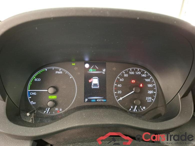 Toyota Hybride 116h Dynamic Business Stage Acad TOYOTA Yaris Hybride / 2019 / 5P / Berline Hybride 116h Dynamic Business Stage Acad #6