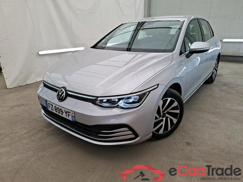 Volkswagen 1.4 eHybrid OPF 204 DSG6 Style 1st Golf VIII Berline Style 1st eHybrid 1.4 205CV BVA6 E6d #1