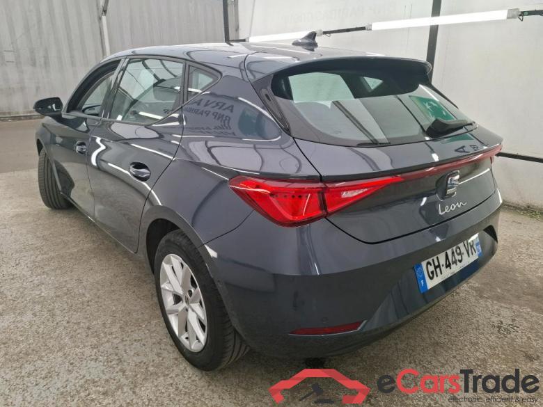 Seat 1.0 TSI 110 S&S Style Business Leon Business 1.0 TSI 110CV BVM6 E6d #2