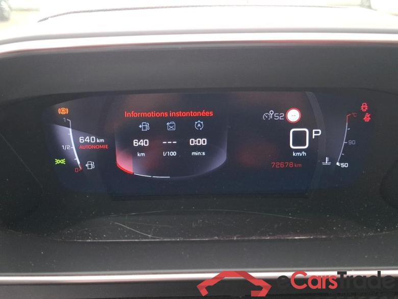 Peugeot 1.5 BLUEHDI 130 S&S EAT8 ALLURE BUSINESS 2008 Allure Business 1.5 HDi 130CV BVA8 E6d #6