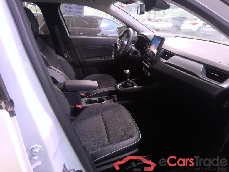 Captur II  Techno 1.0 TCE  90CV  BVM6  E6d #5