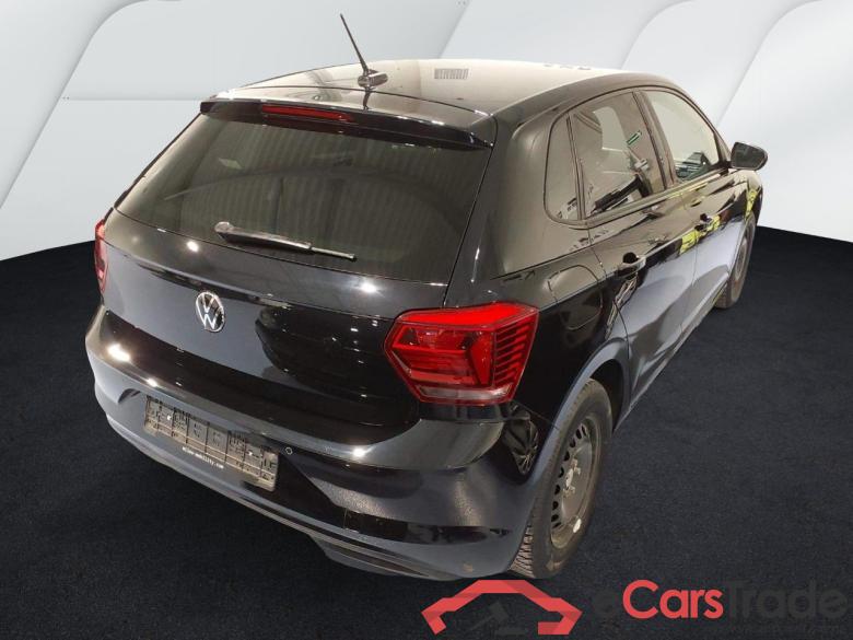 Vw Comfortline Polo VI #2