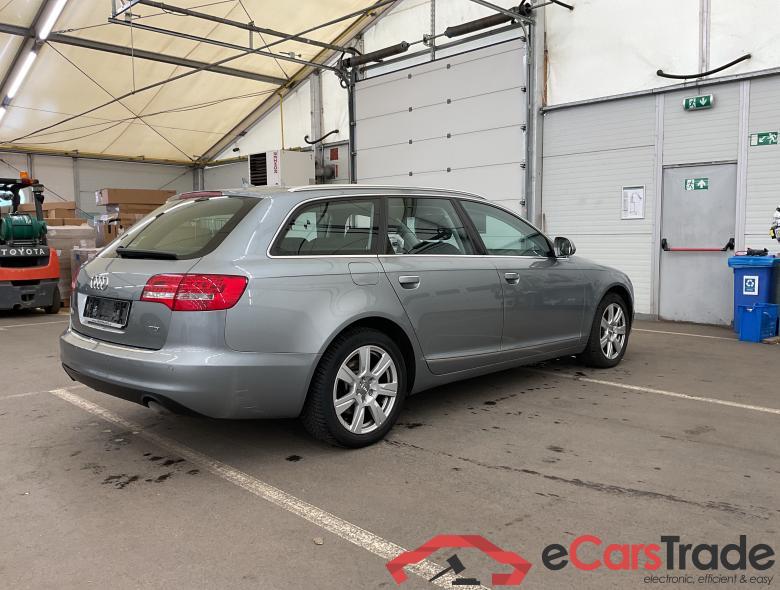 AUDI A6 Avant Audi A6 Avant 2.0 TDI 100(136) kW(PS) multitronic #2