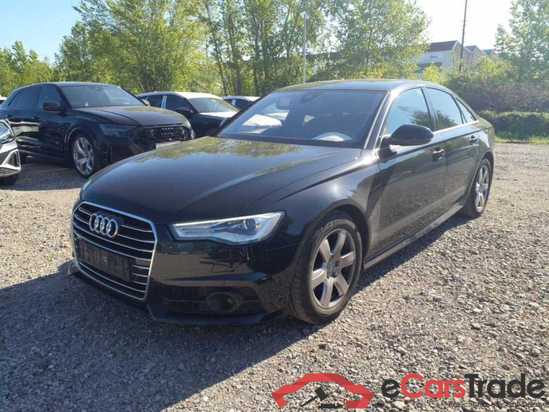 Audi 2.0 TDI ultra A6 Limousine