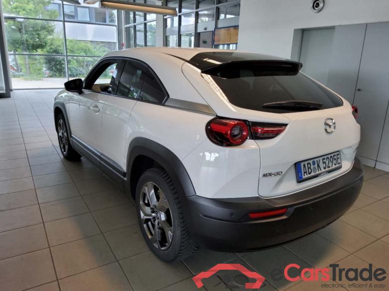 Mazda MX-30 (DR)(05.2020->) DE - SUV5 e-SKYACTIV, Advantage, 2022 - 2025 #4