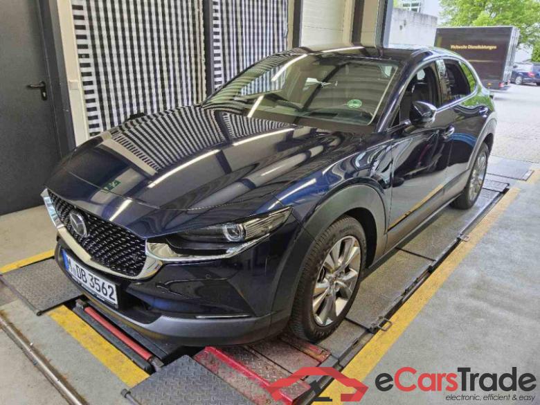 Mazda CX-30 (07.2019->) DE - SUV5 2.0 SKYACTIV-G M Hybrid EU6d, Selection 2WD (EURO 6d), 2019 - 2023 #1