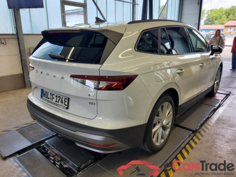 Skoda Enyaq (5AZ)(09.2020->) DE - SUV5 60, 60 Suite, 2020 - 2024 #3