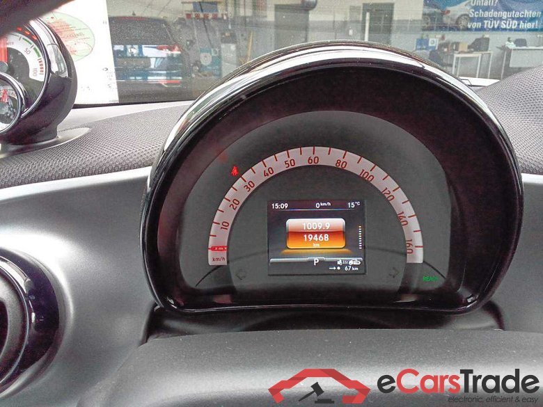 Smart fortwo coupe (11.2014->2023) DE - LimS3 electric drive / EQ, EQ passion, (Facelift) 2019 - 2023 #3