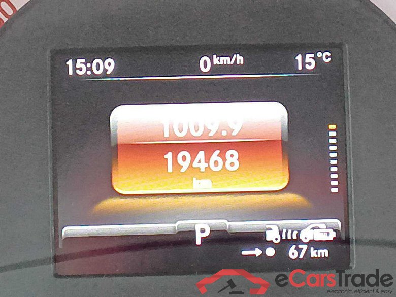 Smart fortwo coupe (11.2014->2023) DE - LimS3 electric drive / EQ, EQ passion, (Facelift) 2019 - 2023 #4