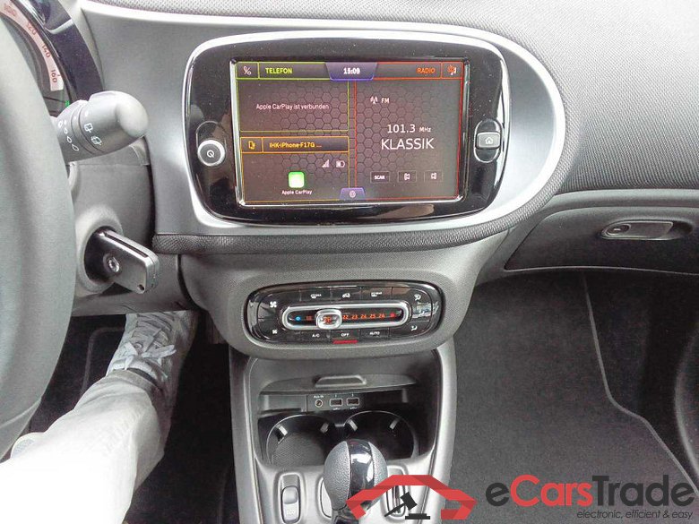 Smart fortwo coupe (11.2014->2023) DE - LimS3 electric drive / EQ, EQ passion, (Facelift) 2019 - 2023 #5