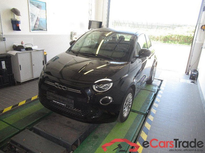 Fiat 500 e (332) Lim. (2020->) DE - LimS3, Action Batterie 23,8 kWh, 2020 - 2022 #1