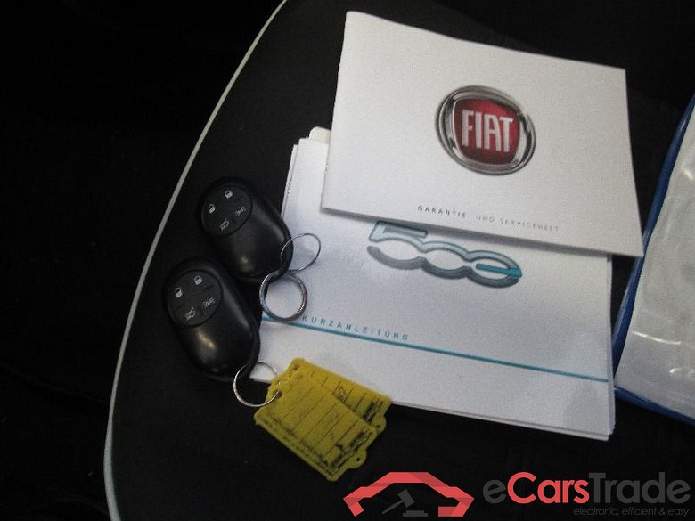 Fiat 500 e (332) Lim. (2020->) DE - LimS3, Action Batterie 23,8 kWh, 2020 - 2022 #3