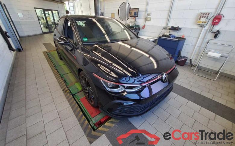 Volkswagen Golf VIII Lim. (CD1)(12.2019->2024) DE - LimS5 2.0 TSI EU6d, GTI OPF (EURO 6d), 2020 - 2024 #2