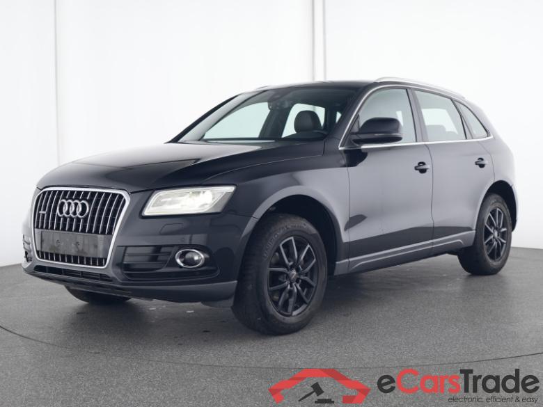 Audi Q5  (Inzahlungnahme MwSt. nicht ausweisbar) DE - SUV5 2.0 TDI DPF EU5, quattro, (Facelift) 2012 - 2014 #1