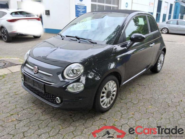 Fiat 500 (150) Cabrio (2009->) DE - Ca2 1.0 Mild Hybrid EU6d, Lounge S&S (EURO 6d), (Facelift) 2020 - 2021 #1
