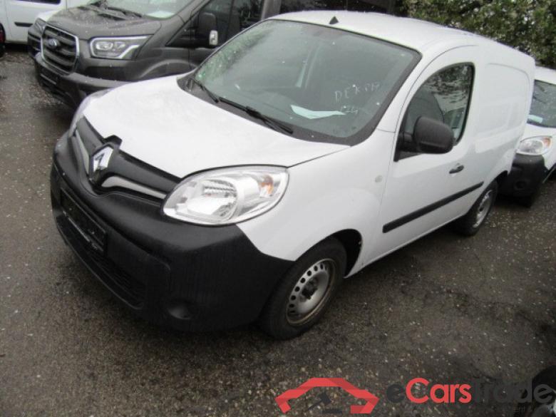 Renault Kangoo (F/KW0)(01.2008->) DE - Ka4 1.5 BLUE dCi 115 FAP EU6d-T, Extra (EURO 6d-TEMP), (Facelift) 2019 - 20 #1