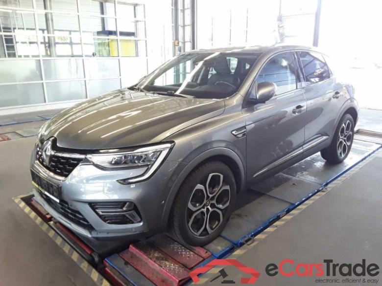 Renault Arkana (2021->) DE - SUV5 1.3 TCe 140 EU6d, Intens (EURO 6d), 2021 - 2022 #1