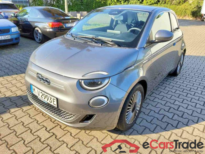 Fiat 500 e (332) Lim. (2020->) DE - LimS3, Base (42 kWh), 2022 - 2025