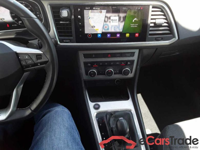 Seat Ateca (KHP)(08.2020->) DE - SUV5 1.5 TSI ACT EU6d, Xperience OPF (EURO 6d), (Facelift) 2020 - 2024 #4