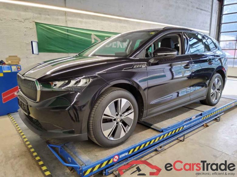 Skoda Enyaq (5AZ)(09.2020->) DE - SUV5 50, 50 Loft, 2021 - 2022