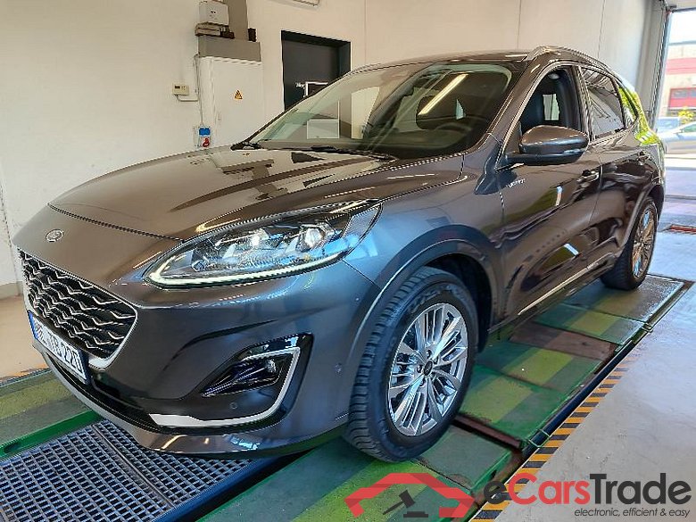 Ford Kuga (2020->) DE - SUV5 2.0 EcoBlue EU6d, Vignale Start/Stopp (EURO 6d) - Transportschaden s. KVA