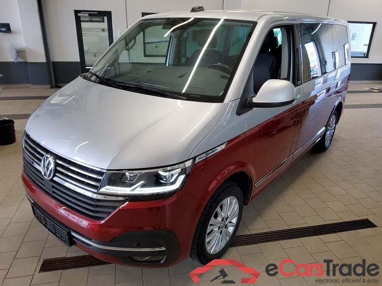 Volkswagen T6.1 Transporter Multivan (SH)(10.2019->2023) DE - Bs4 2.0 TDI EU6d, Multivan Generation Six (EURO 6d), 2020 - 2022 #1