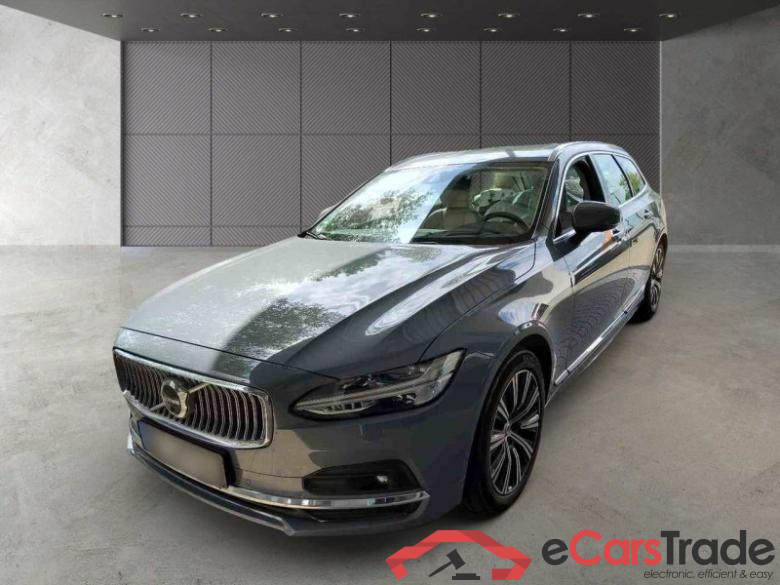 Volvo V90 Kombi (03.2016->) DE - Kb5 B4 (Diesel) AWD EU6d, Inscription Mild-Hybrid (EURO 6d), 2020 - 2022