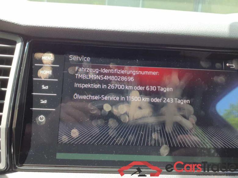 Skoda Kodiaq (NS)(2016->) DE - SUV5 2.0 Bi-TDI EU6d-T, RS 4x4 (EURO 6d-TEMP), 2018 - 2020 #5