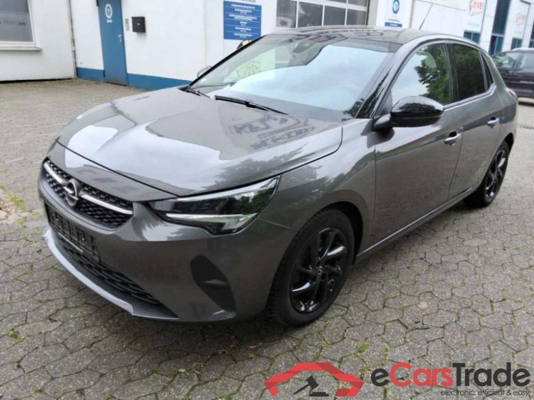 Opel Corsa F (2019->) DE - LimS5 1.2 Turbo EU6d, Edition (EURO 6d), 2019 - 2023 #1