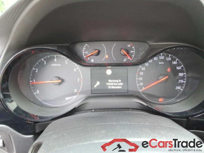 Opel Corsa F (2019->) DE - LimS5 1.2 Turbo EU6d, Edition (EURO 6d), 2019 - 2023 #3
