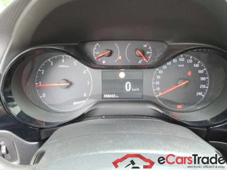 Opel Corsa F (2019->) DE - LimS5 1.2 Turbo EU6d, Edition (EURO 6d), 2019 - 2023 #4