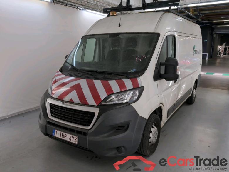 PEUGEOT BOXER 335 FOURGON MWB HR DSL - 2.0 BlueHDi L2H2 Premium S&S #1