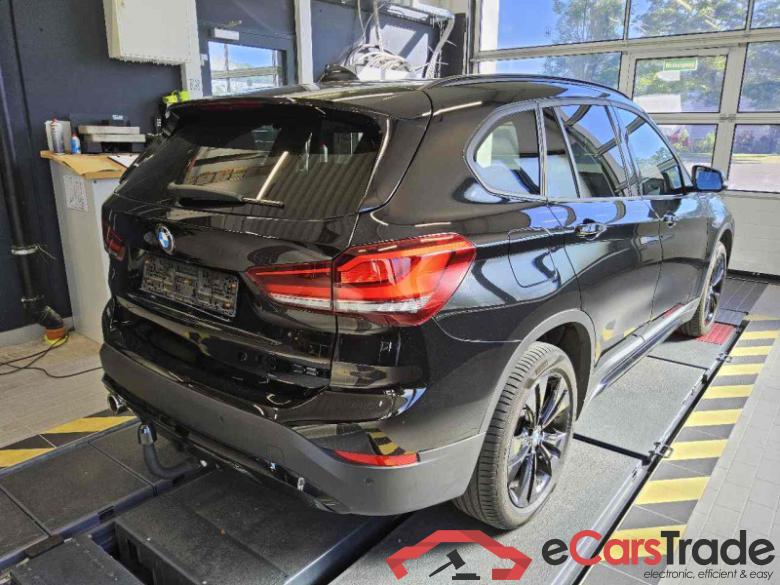 BMW Baureihe X1 (F48)(2015->) DE - SUV5 sDrive18i EU6d, Sport Line (OPF)(EURO 6d), (Facelift) 2020 - 2022 #3