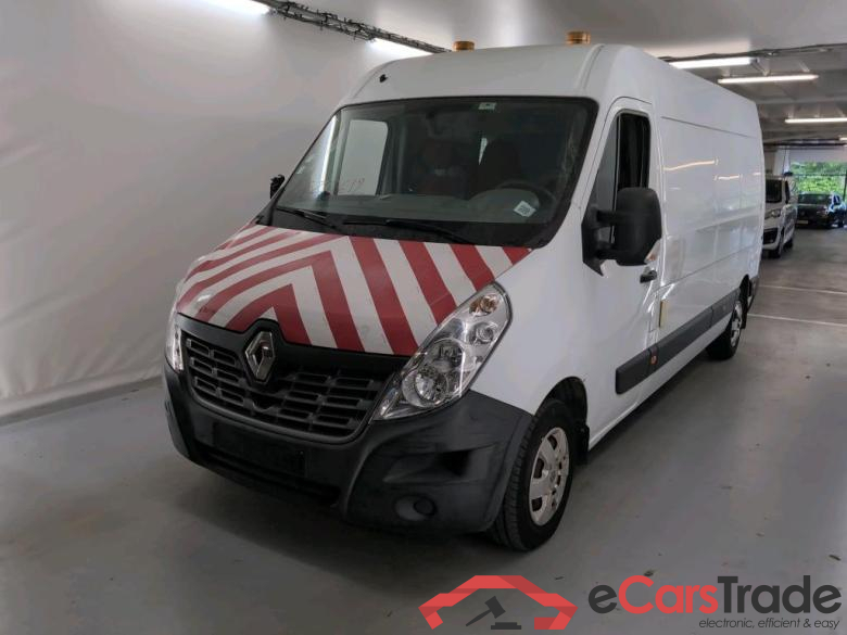 RENAULT MASTER 35 FOU LWB MHR DSL - 20 2.3 dCi 35 L3H2 Grand Confort STOCK