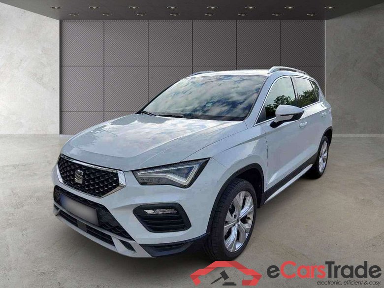 Seat Ateca (KHP)(08.2020->) DE - SUV5 1.5 TSI ACT EU6d, Xperience OPF (EURO 6d), (Facelift) 2020 - 2024
