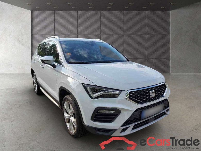 Seat Ateca (KHP)(08.2020->) DE - SUV5 1.5 TSI ACT EU6d, Xperience OPF (EURO 6d), (Facelift) 2020 - 2024 #2