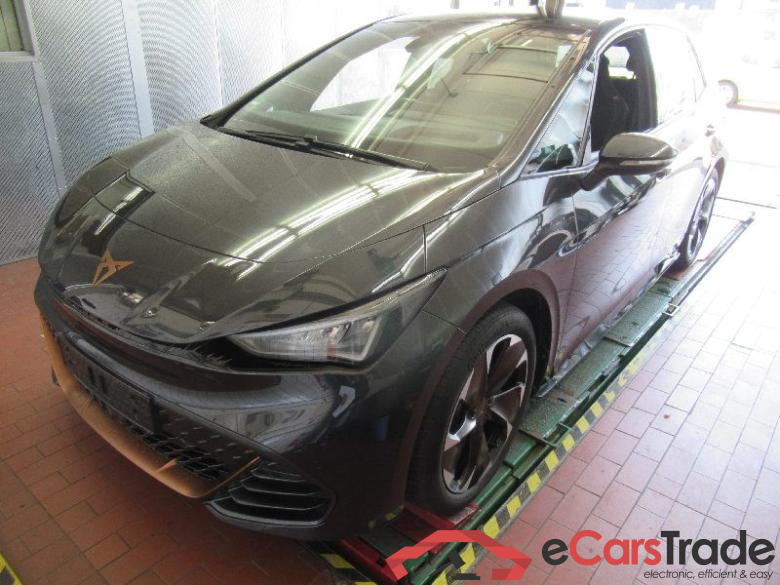 Cupra Born (K11)(09.2021->) DE - LimS5 150, 150 (58 kWh), 2021 - 2024