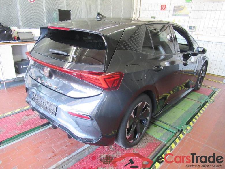 Cupra Born (K11)(09.2021->) DE - LimS5 150, 150 (58 kWh), 2021 - 2024 #3