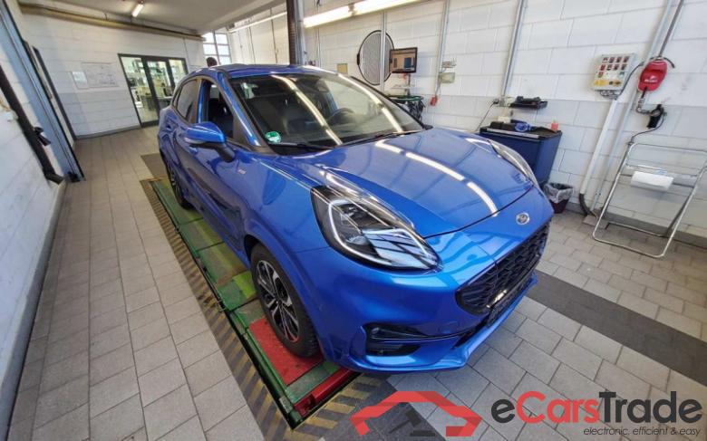 Ford Puma (2019->) DE - SUV5 1.0 EcoBoost Mild Hybrid EU6d-T, ST-Line X S/S (EURO 6d-TEMP), 2020 - #2