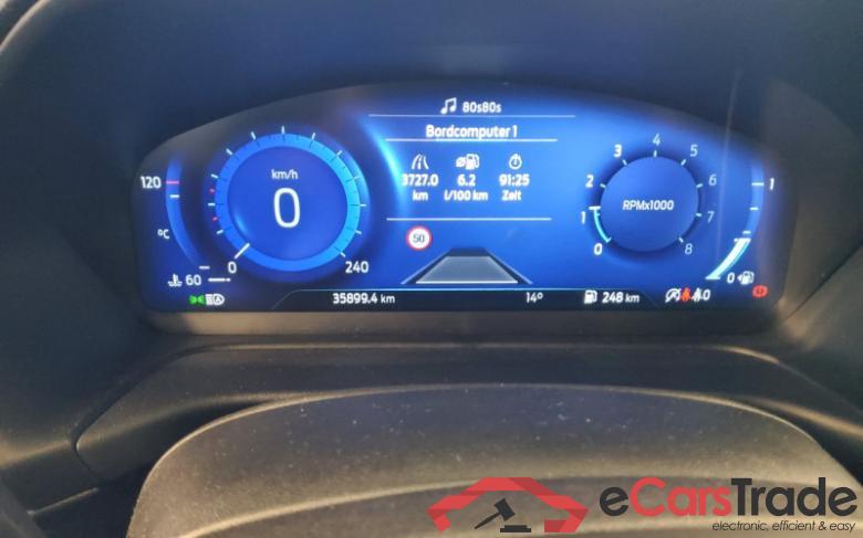 Ford Puma (2019->) DE - SUV5 1.0 EcoBoost Mild Hybrid EU6d-T, ST-Line X S/S (EURO 6d-TEMP), 2020 - #6