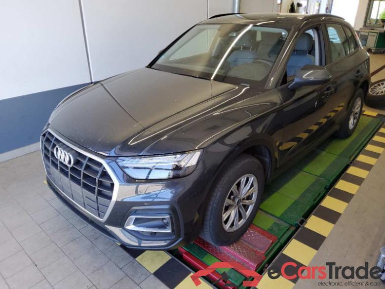 Audi Q5 (FYG)(06.2020->) DE - SUV5 40 2.0 TDI quattro EU6d, basis (EURO 6d), (Facelift) 2020 - 2024 #1