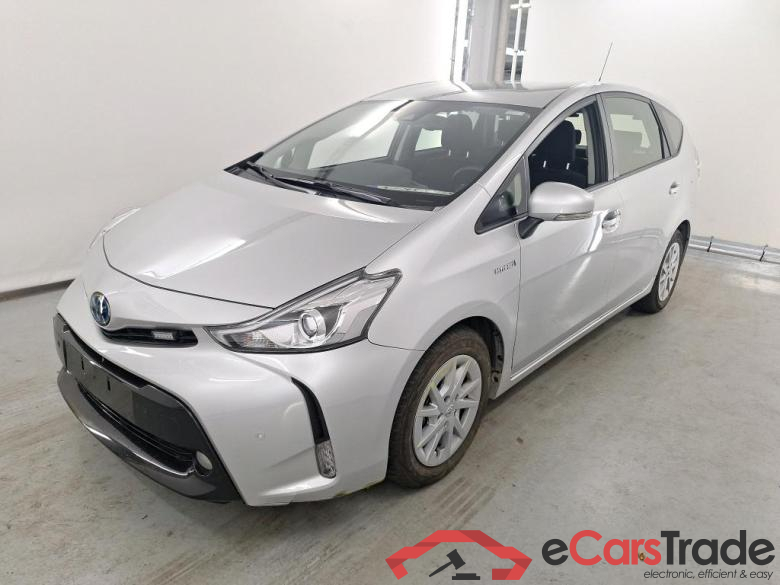 TOYOTA Prius 1.8 VVT-I HYBRID DYNAMIC AUTO