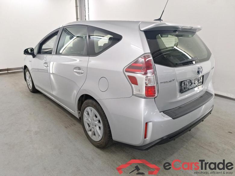 TOYOTA Prius 1.8 VVT-I HYBRID DYNAMIC AUTO #3