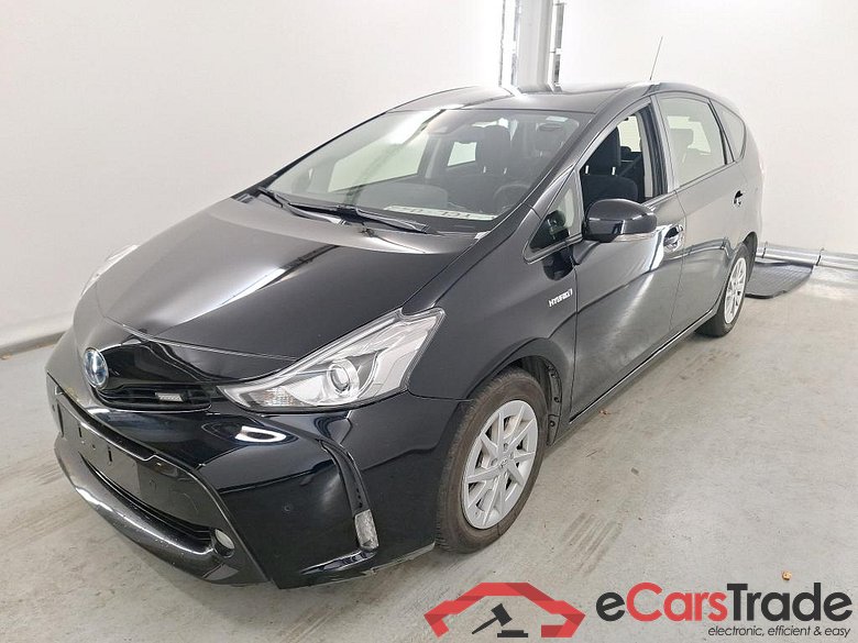 TOYOTA Prius 1.8 VVT-I HYBRID DYNAMIC AUTO #1
