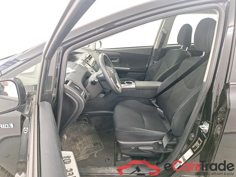 TOYOTA Prius 1.8 VVT-I HYBRID DYNAMIC AUTO #5