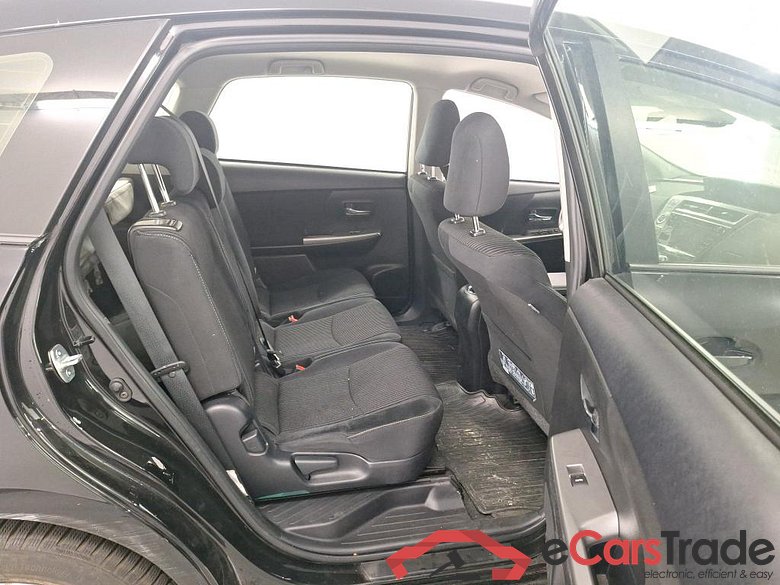 TOYOTA Prius 1.8 VVT-I HYBRID DYNAMIC AUTO #6