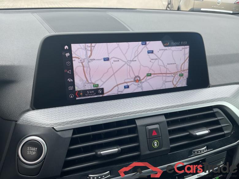 BMW X3 2.0 xDrive30e Hybrid M-Sport Aut. Pano LED-Xenon Navi Sport-Leather KeylessGo Camera Klima PDC ... #6